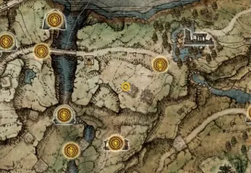 location of Murkwater Cave