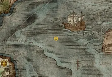 location of Oridyss Rise
