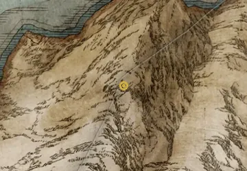 location of Prayer Room