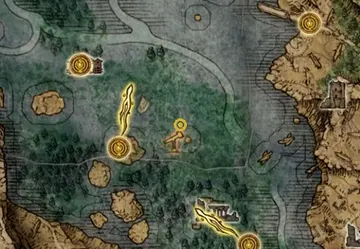 location of Purified Ruins