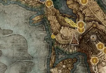 location of Rampart Tower