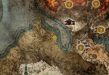 location of Sage's Cave