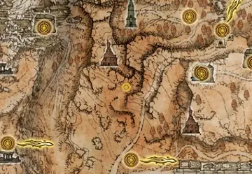 location of Sainted Heros Grave