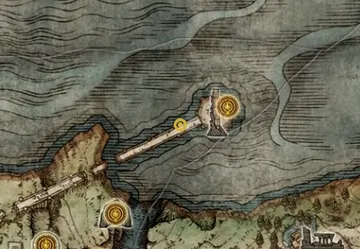 location of Saintsbridge