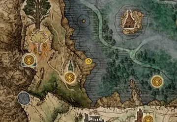 location of Scenic Isle
