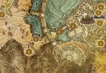 location of Sealed Tunnel