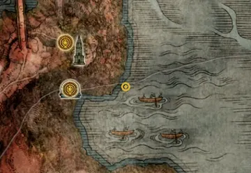 location of Sellia Crystal Tunnel