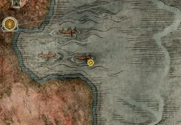 location of Sellia Town of Sorcery