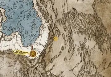 location of Shack Of The Lofty