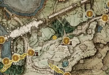 location of Stormhill Evergaol