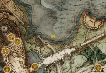 location of Stormhill Shack