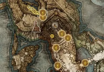 location of Stormveil Main Gate