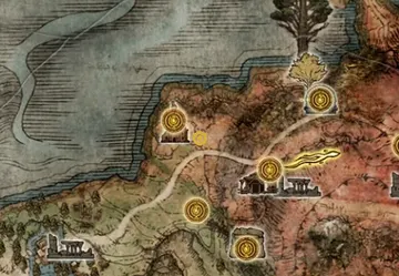 location of Summonwater Village Outskirts