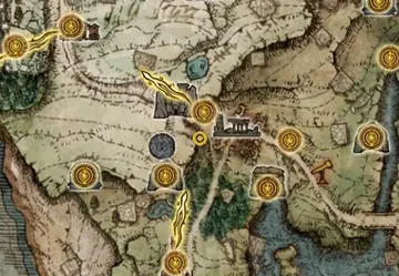 location of The First Step