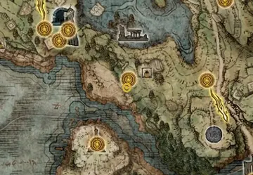 location of Tombsward Catacombs
