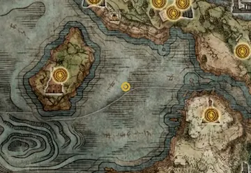 location of Tombsward Cave