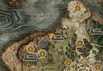 location of Tower Of Return