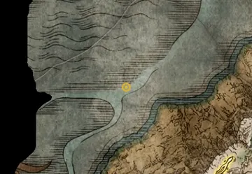 location of Unsightly Catacombs
