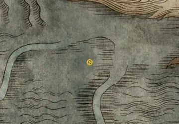location of War Dead Catacombs