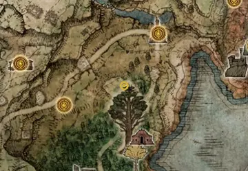 location of Waypoint Ruins