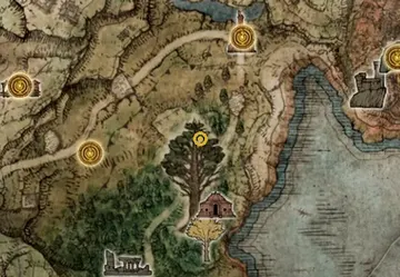 location of Waypoint Ruins Cellar