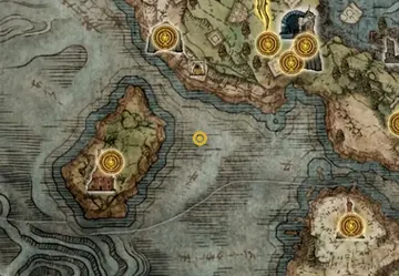 location of Weeping Evergaol