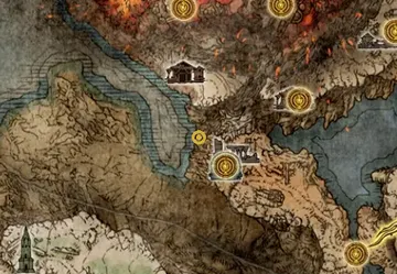 location of Wyndham Ruins