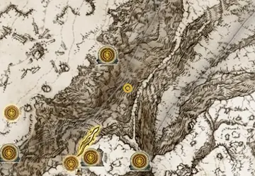 location of Yelough Anix Tunnel