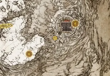 location of Zamor Ruins
