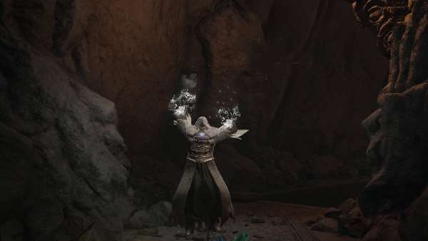 Blackflame Monk