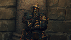 Ensha Of The Royal Remains