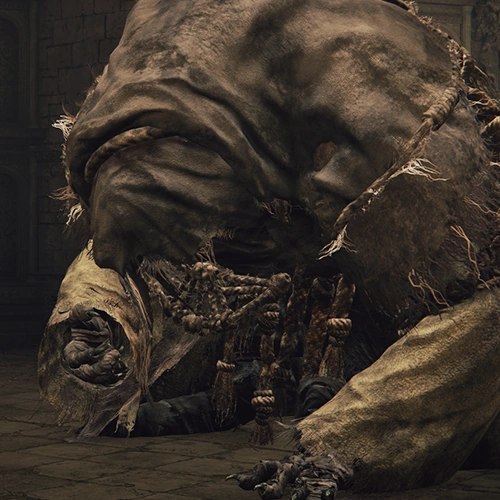 Gurranq Beast Clergyman