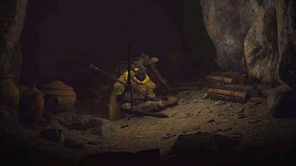 Imprisoned Merchant