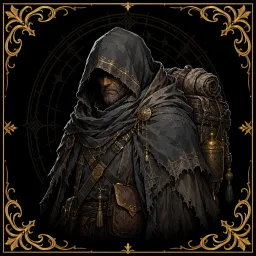 Isolated Merchant