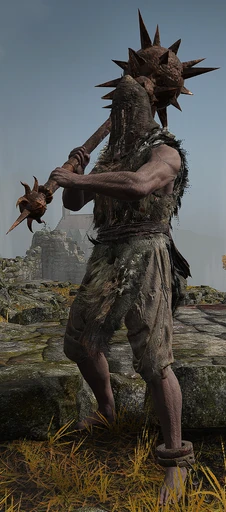 Magnus The Beast Claw