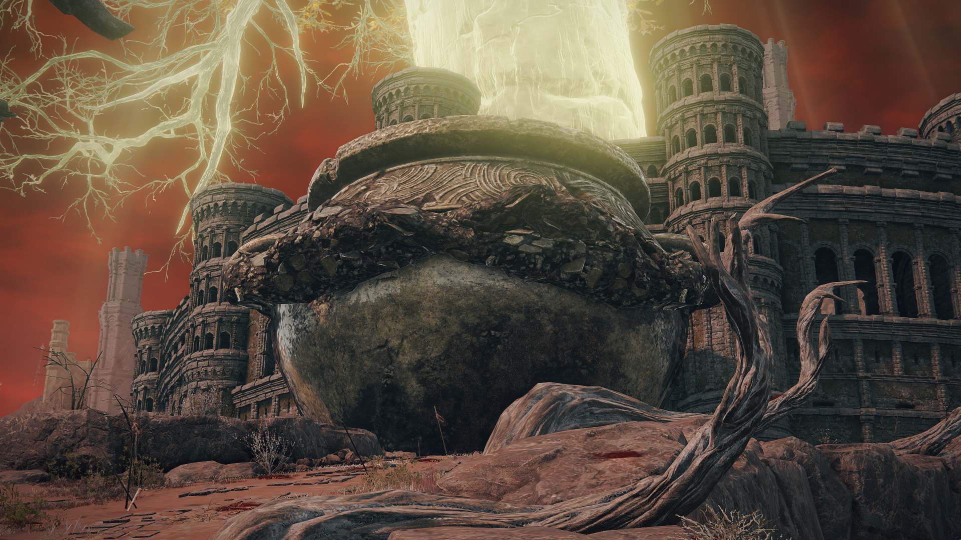 The Great jar