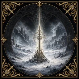 Consecrated Snowfield