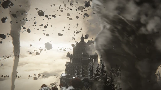 Crumbling Farum Azula