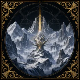 Mountaintops Of The Giants