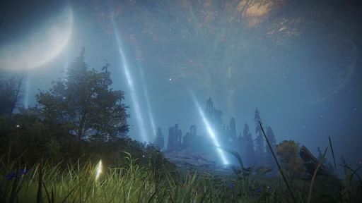 Moonlight Altar Plateau