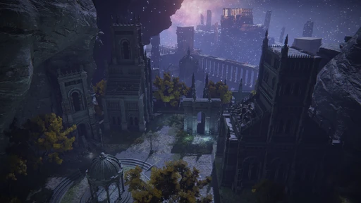 Nokron The Eternal City