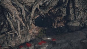 Abandoned Cave