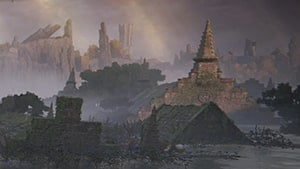 Academy Gate Town