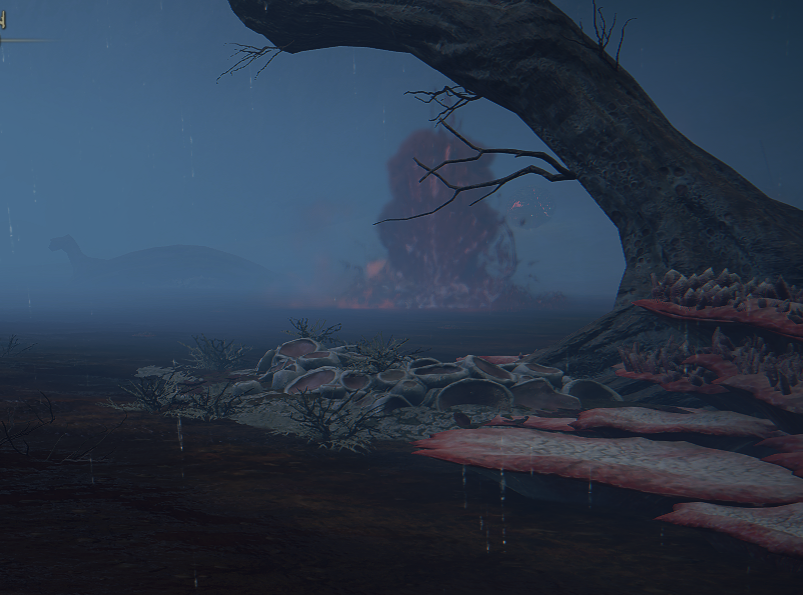 Aeonia Swamp