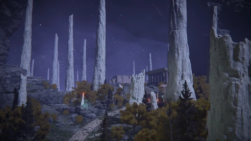 Ancestral Woods