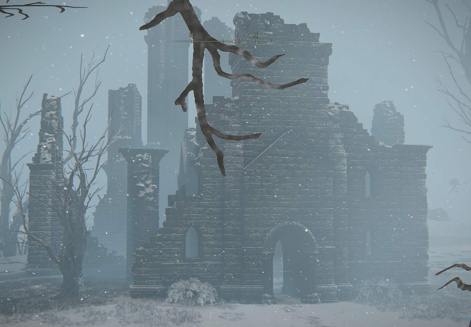 Apostate Derelict