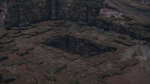 Caelid Waypoint Ruins