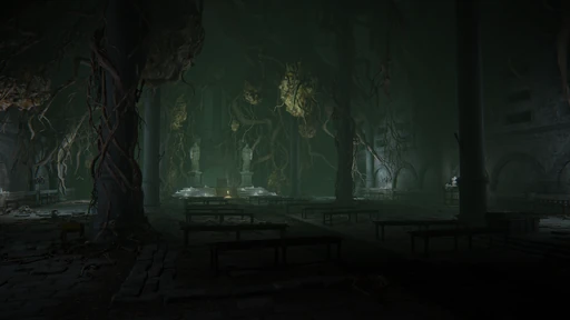 Cathedral of the Forsaken