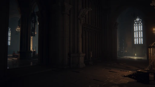 Church Of The Cuckoo