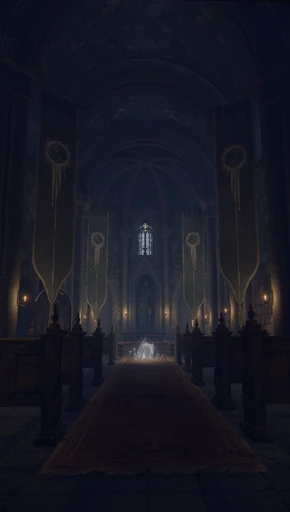 Church of the Eclipse